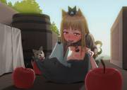 More Holo x Enek