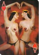 Ace of hearts