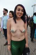 Mermaid Parade 2015