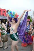 Mermaid Parade 2015