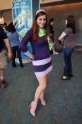 (Scooby-doo) Daphne