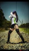 Saeko Busujima (Katyuska MoonFox)