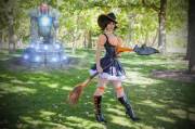 Bewitching Nidalee