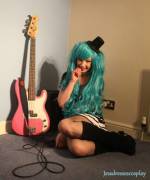 [Self] Rockstar Miku