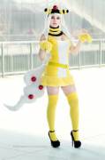 Every Pokemon Gijinka needs shoes like this.