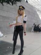 (Panty &amp; Stocking) Cop Panty