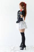 (NGE) Auska Maid