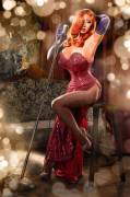 Jessica Rabbit [Yaya Han]