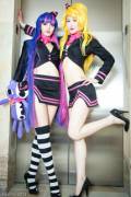 Panty and Stocking