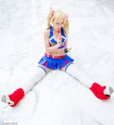 Lolipop Chainsaw [Jessica Nigiri]