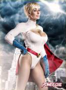 Power Girl