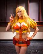 Rin Farrah (Soda Pop Miniatures) cosplay