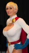 Power girl