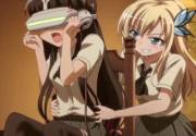a ticklemagraph of one my favorite scenes in anime