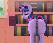 Better start studying [Twilight][solo] (artist: devo87)