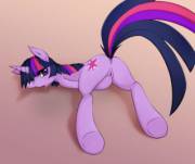 [Twilight Sparkle] [Solo] I Really Like Her Mane