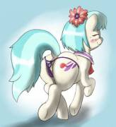 butt plug [Coco Pommel] (artist: i am nude)