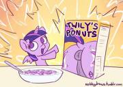 part of a balanced breakfast! [Twilight][solo] (artist: nobody)