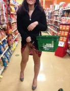 Grocery shopping