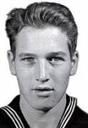 Happy Birthday to Paul Newman. Here's a photo from his Navy days. Can you believe he used to walk around looking like this?