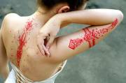 Henna - Red