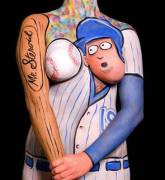 Baseball Fan