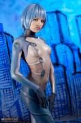 Evangelion - Rei (Album in Comments)