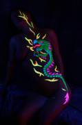 Glow in the Dark Dragon