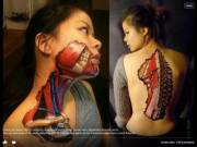 Cute Asian Anatomy