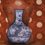 Blue Vase