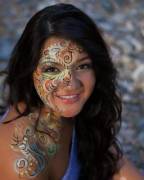 Scrolly Art