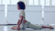 Clothing tv ad