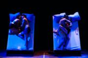 Feet on stage: why do we go to the theater after all?