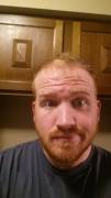 New hair style, not sure if it works.