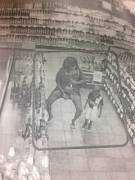 Something slightly different; Mom caught Shoplifting.