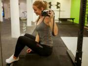 Yoga Selfie