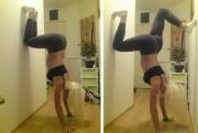 Handstand