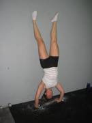 Handstand