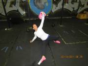 Working out