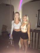 Blonde or blonde? (X-Post /r/RealGirls)