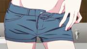 From one of the Monogatari Series