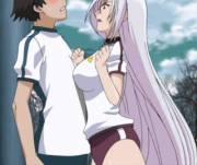 Rosario + Vampire