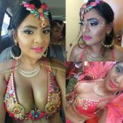 Festival girl
