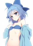 Cirno [Bikini]