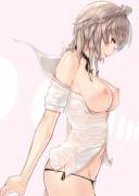 Sakuya [Breasts]