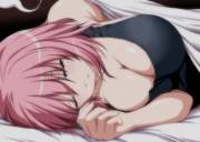 Sleeping [Big Breasts]