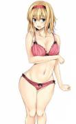 Sleeping Gear [Underwear]