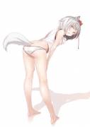 A small album dedicated to Momiji's Butt! [Softcore] [Pantsu] [Mad Ass] [Inubashiri Momiji]