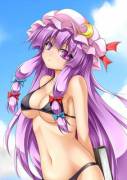 Bikini Patchouli