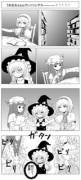 Marisa at the Library [Comedy]